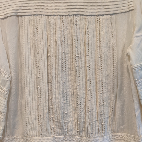 Sea New York cream dress size 2 BNWT - Picture 7 of 11